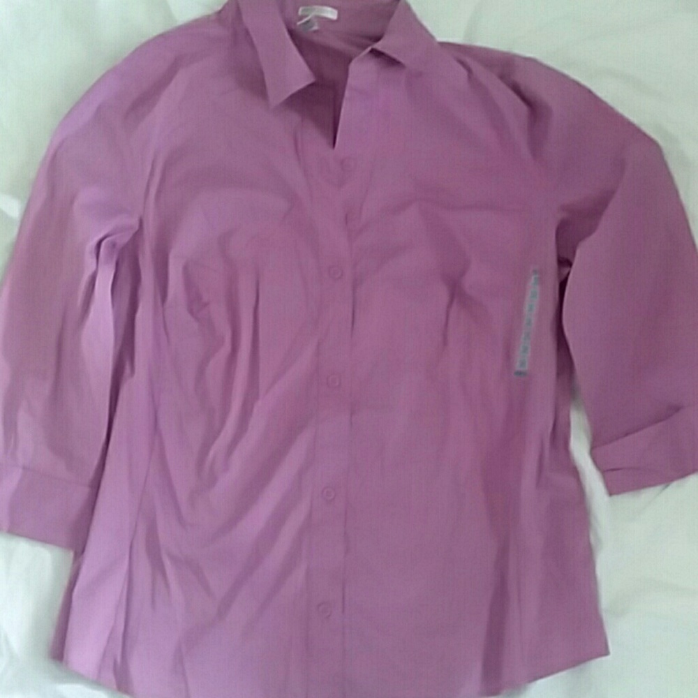 Old Navy size XXL BUTTON DOWN TOP